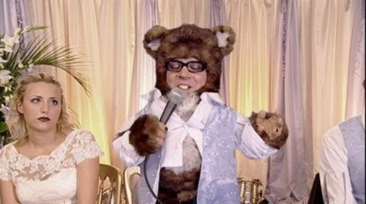 Two Weddings A Bear and No Funeral