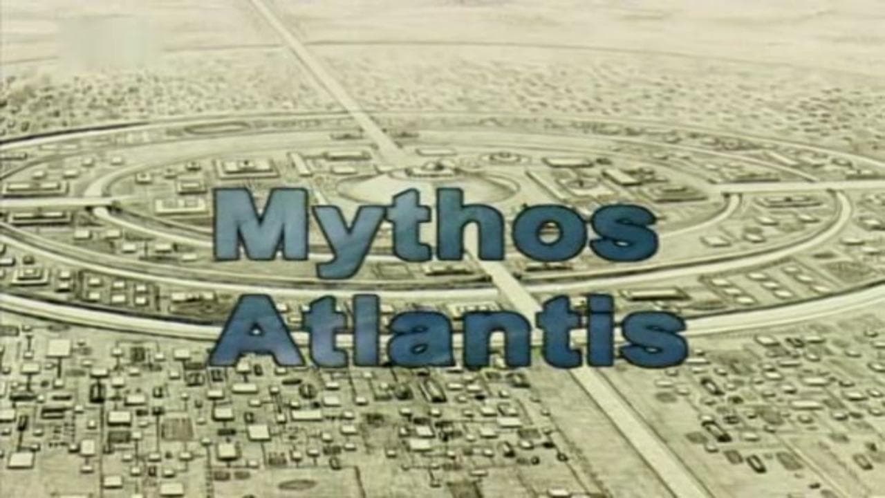 Atlantis The Lost Evidence