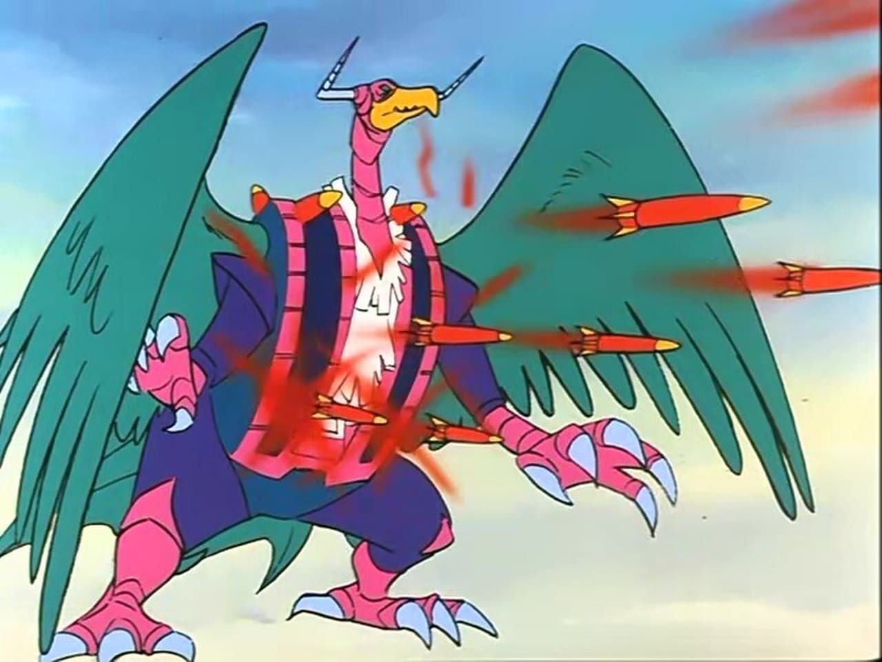 Chaotic Attack The Talons of Kondorun The Devil Bird