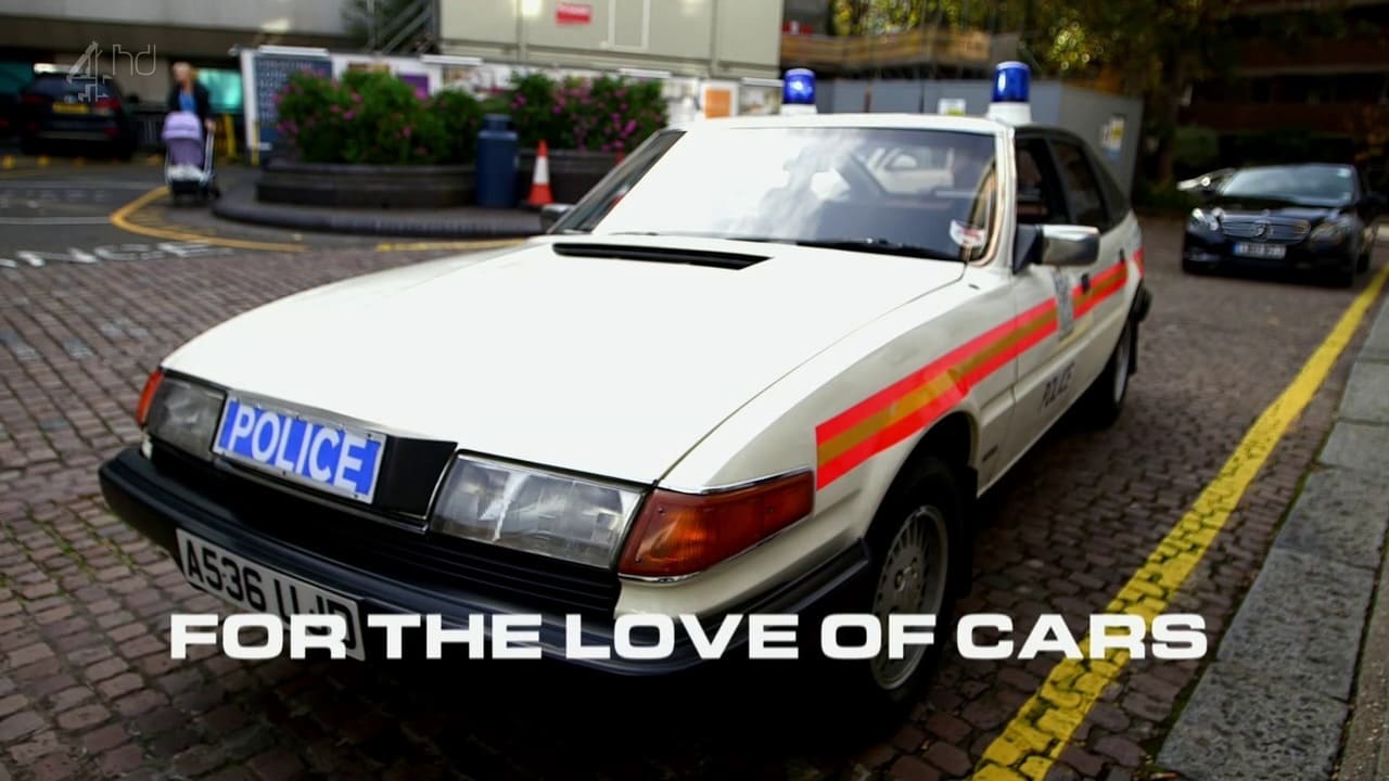 Cops  Robbers Rover SD1