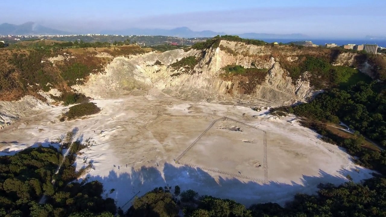 Doomsday Volcano of the Gods