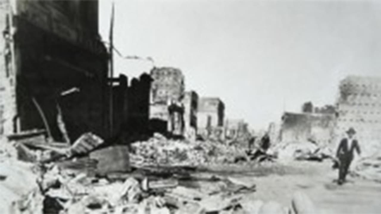Hawkes Bay Earthquake  1931