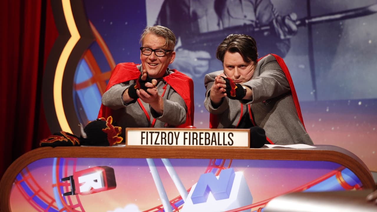 Match 25  Semi Final Fitzroy Fireballs VS The Help RC