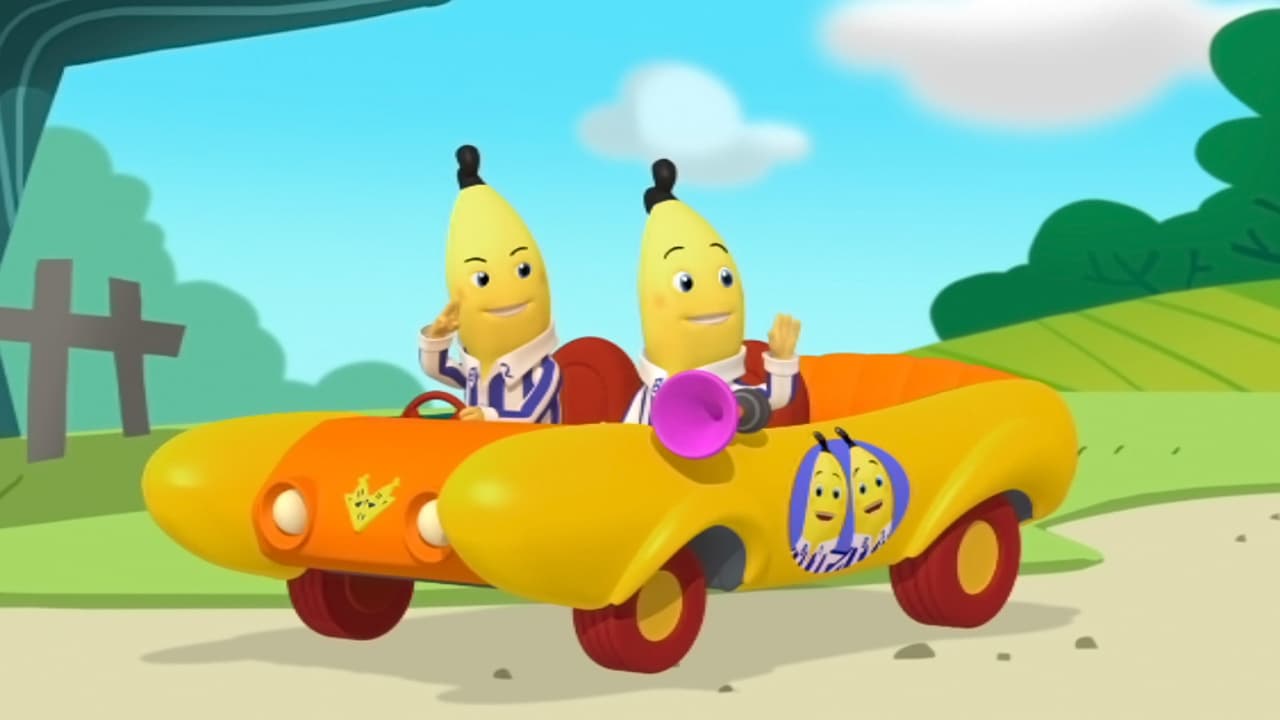 The Banana Buggy