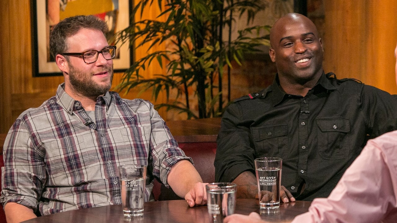 Ricky Williams  Seth Rogen