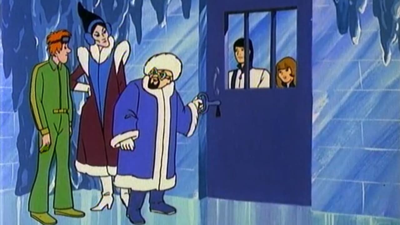 Professor Snow And Madam Ice