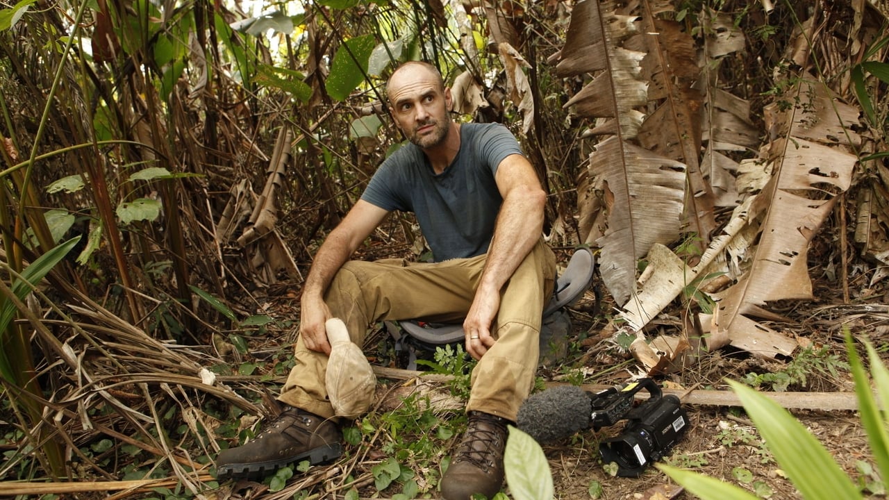 Panama  The Darien Gap