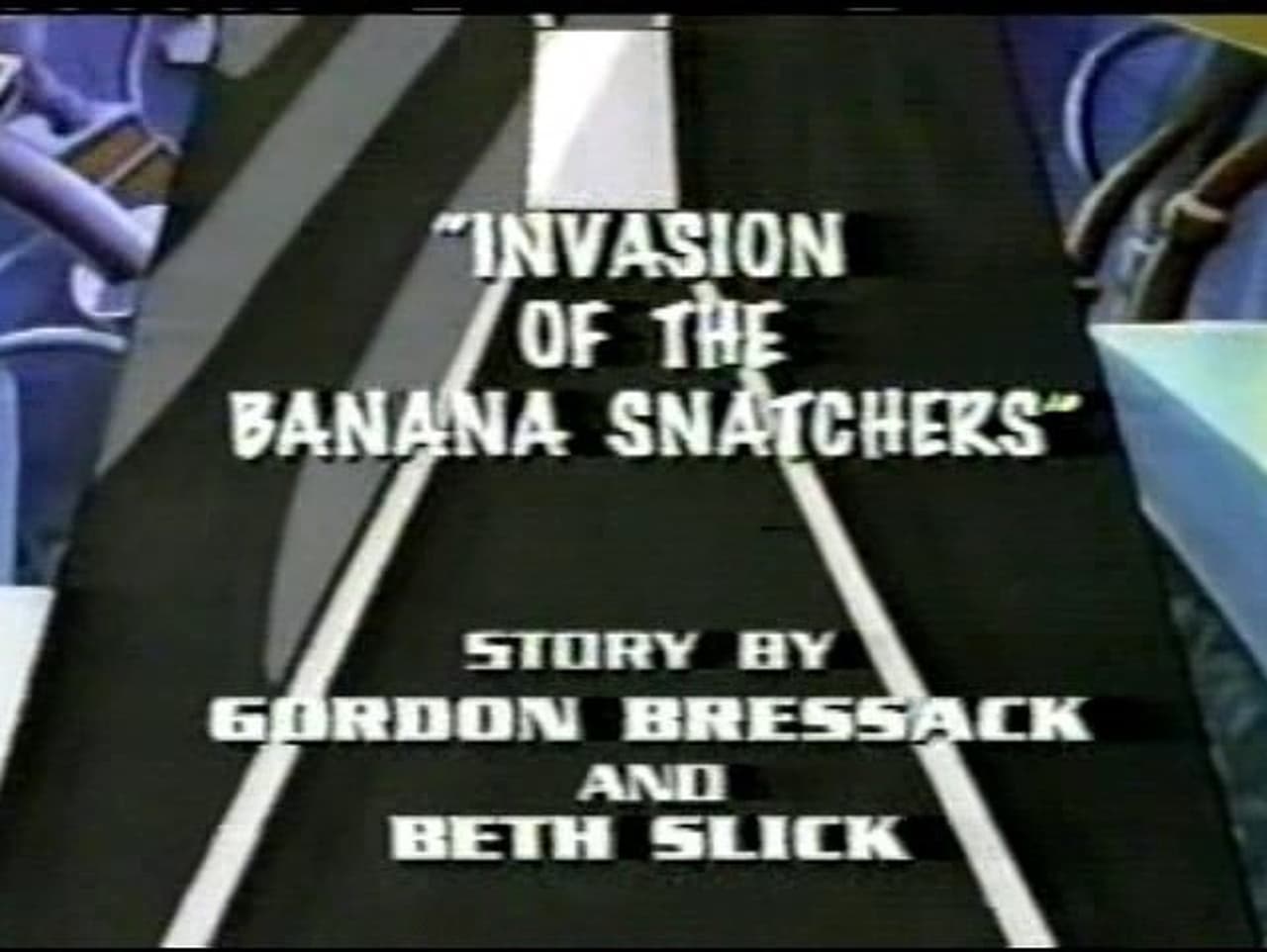 Invasion of the Banana Snatchers