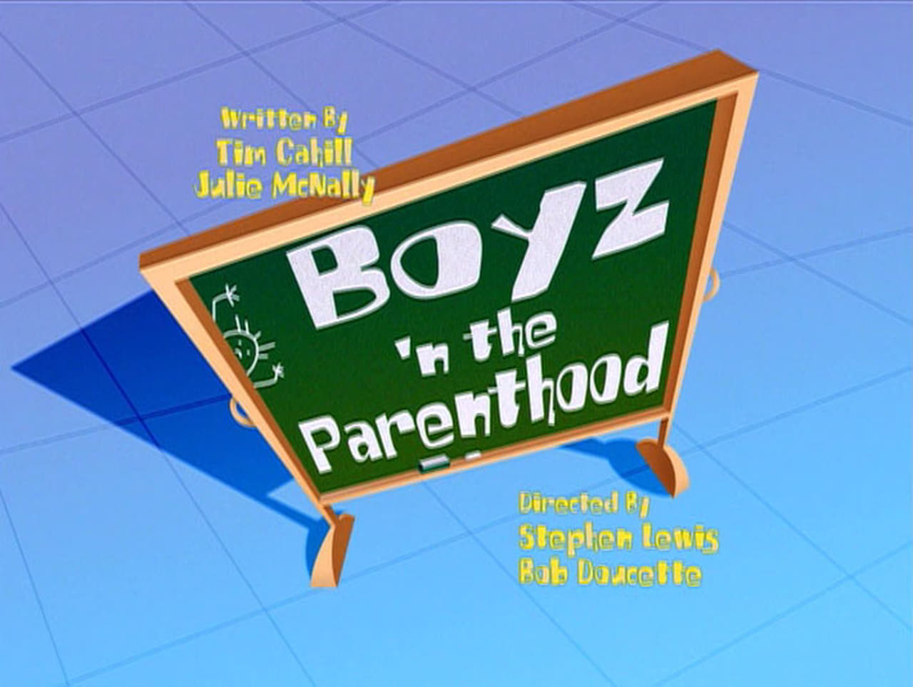 Boyz n The Parenthood