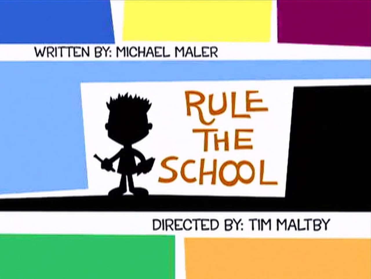 Rule The School