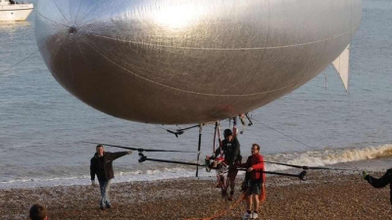 PedalPowered Airship