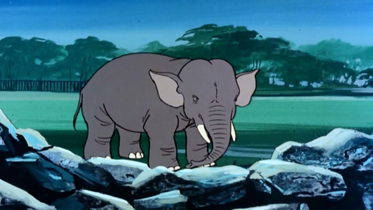 One of the Elephants is Missing