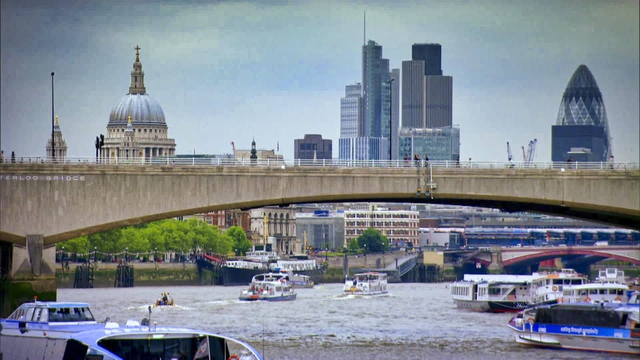 Underground City  London