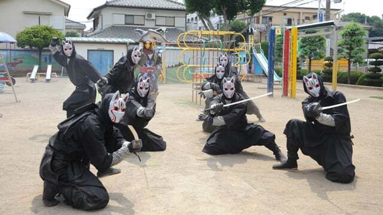 Mad Dash Kibaoni Ninja Army