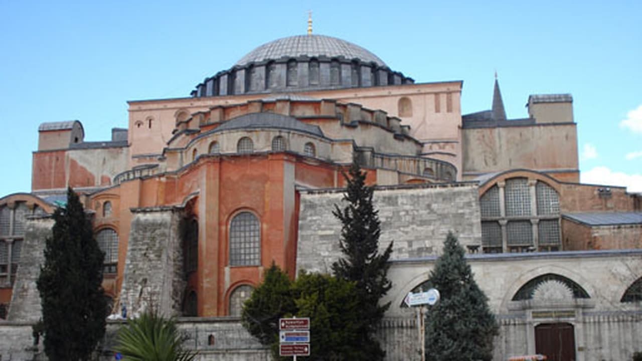 Istanbuls Hagia Sophia
