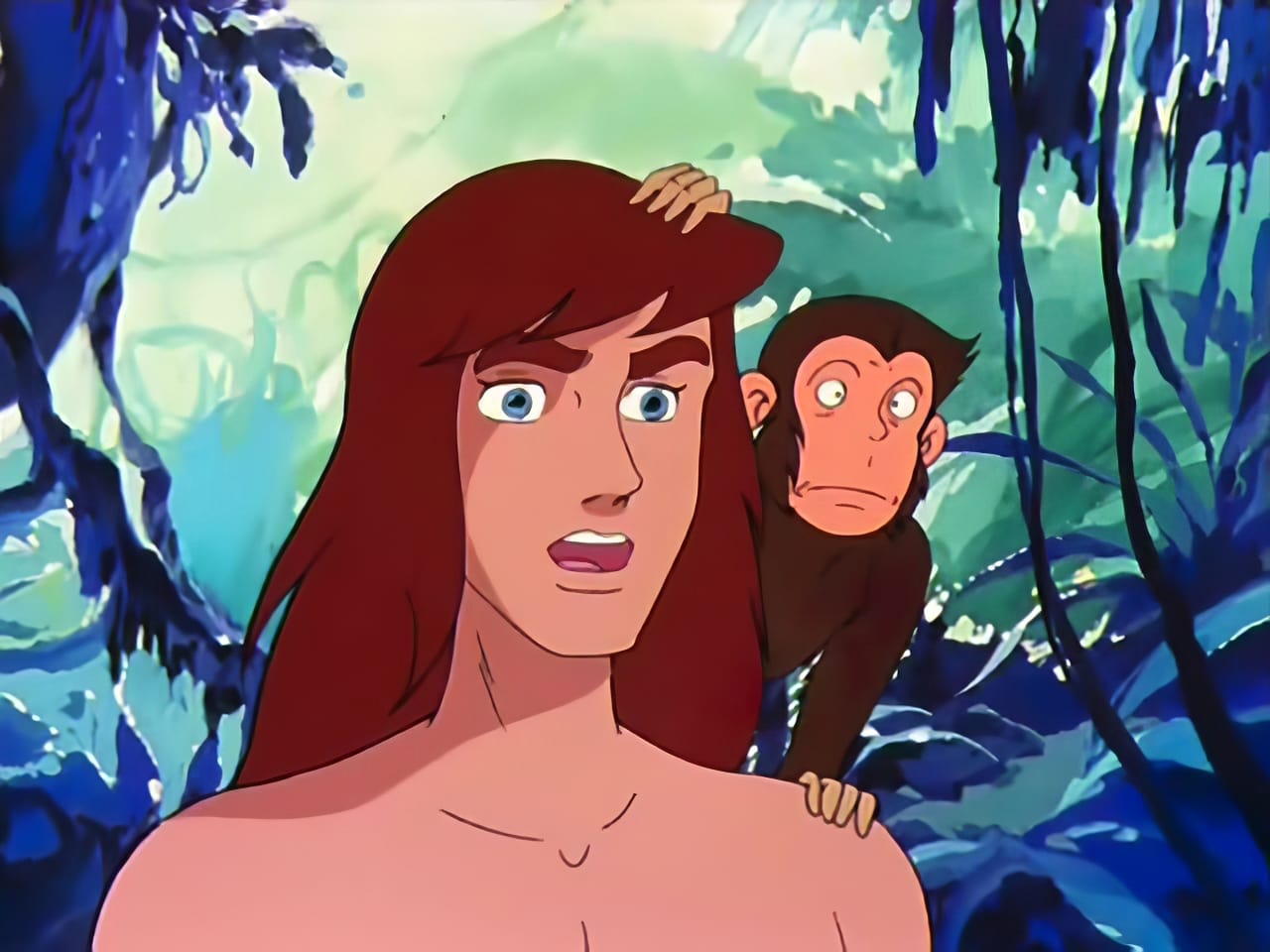 Tarzan nel 3000