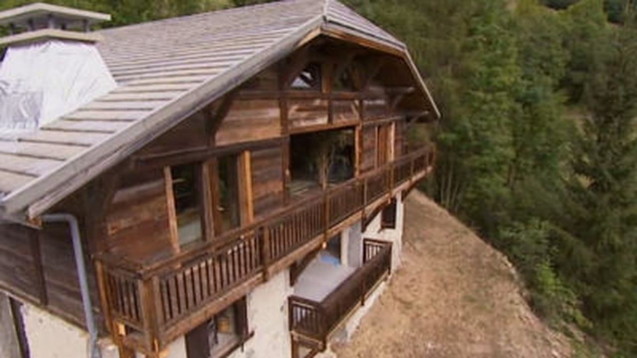 Revisited Les Gets France 300 Year Old Chalet
