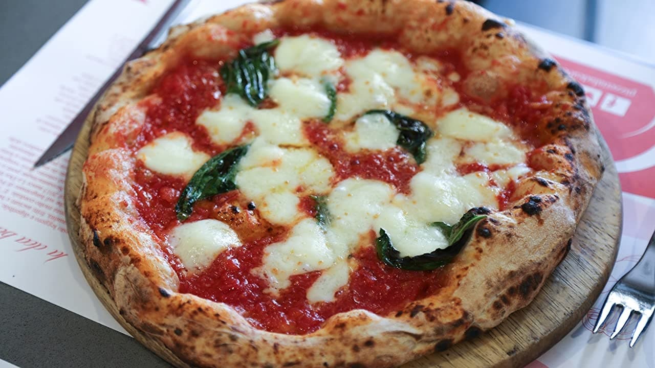 Naples the Birthplace of Pizza