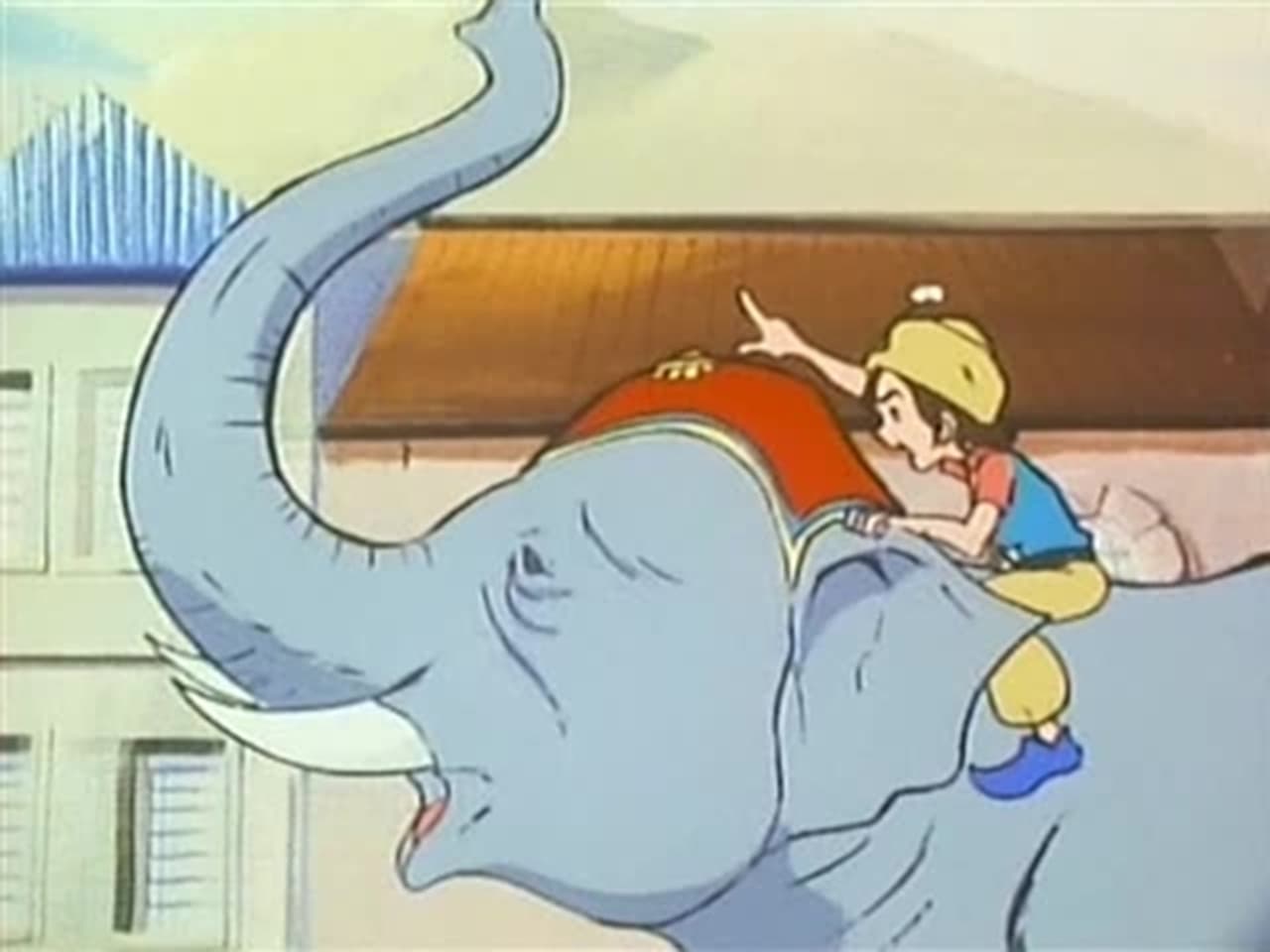 Giant Elephant Vs Andro Force