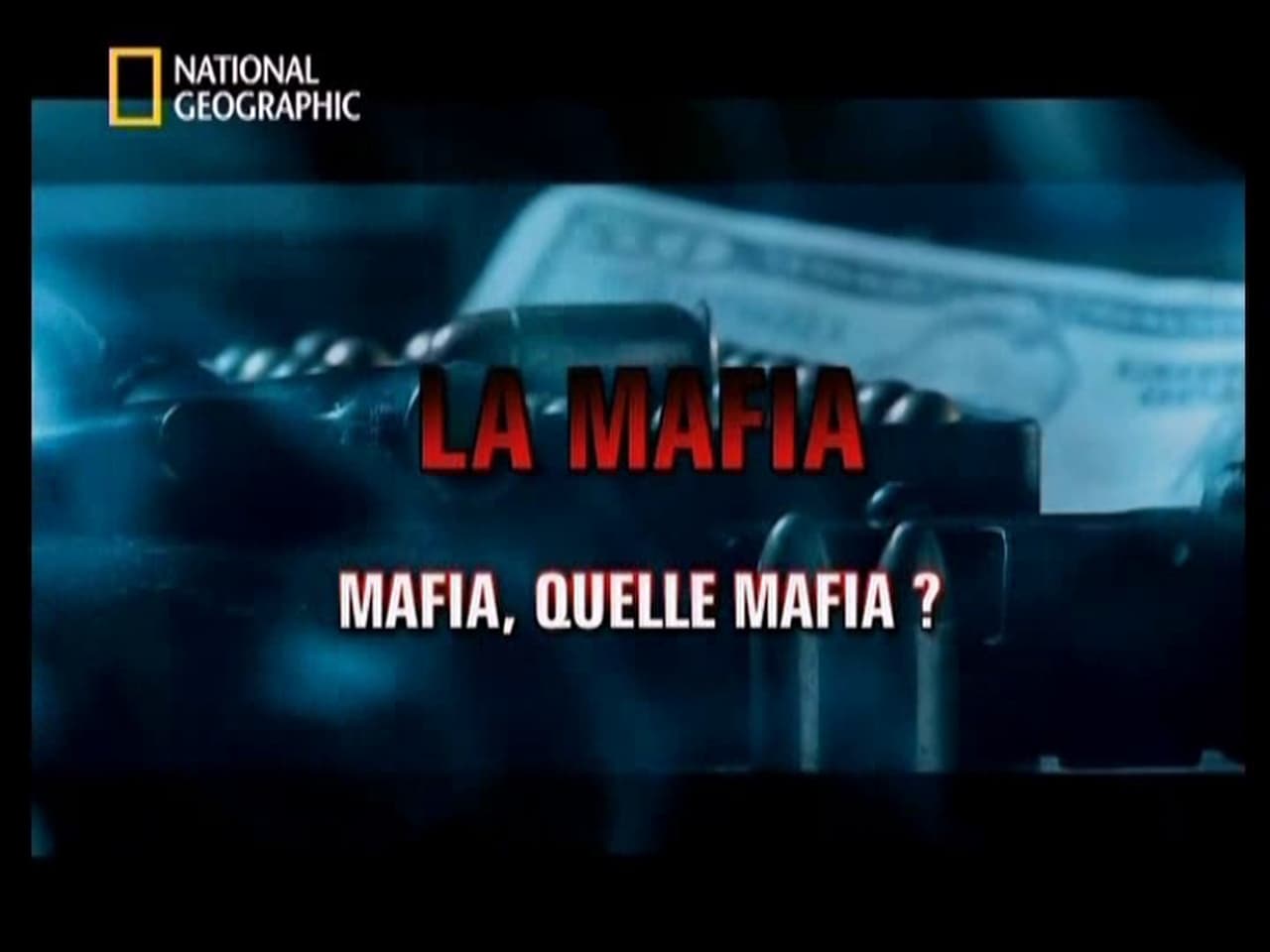 Mafia What Mafia