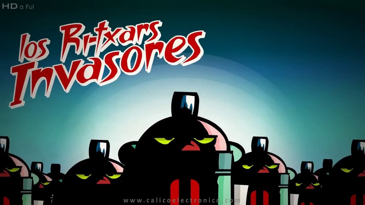 Los Ritxars invasores