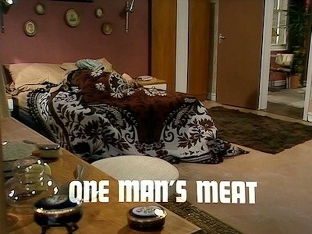 One Mans Meat