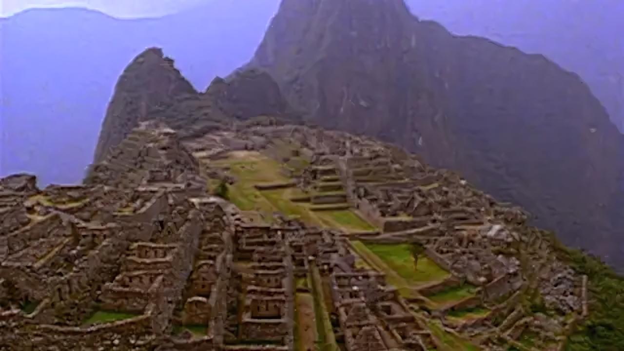 The Inca Secrets of the Ancestors