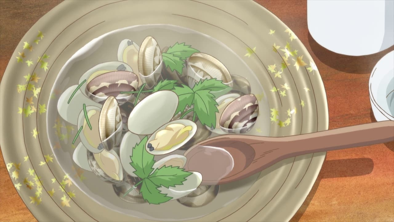 6th Night Steamed Clams