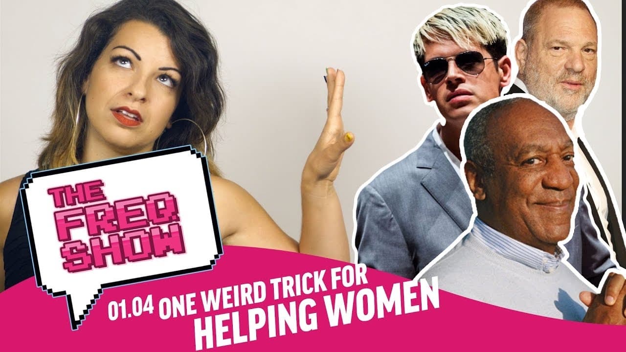 One Weird Trick for Helping Women