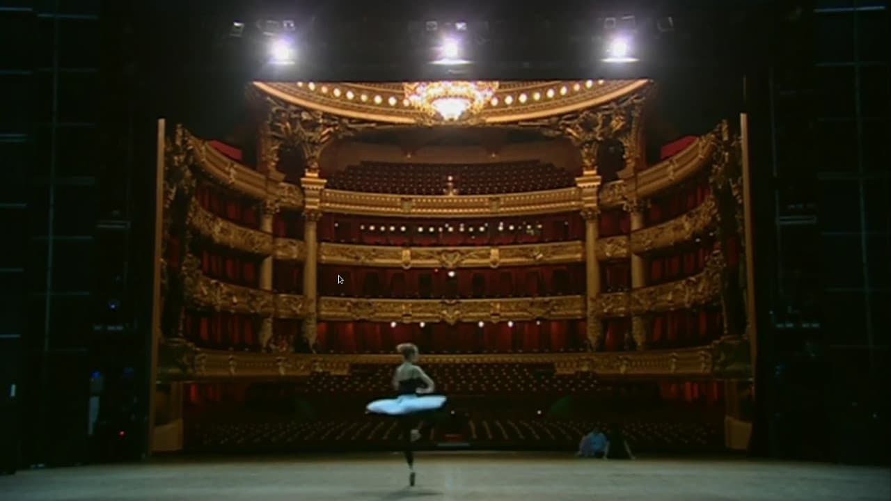 The Garnier Opera