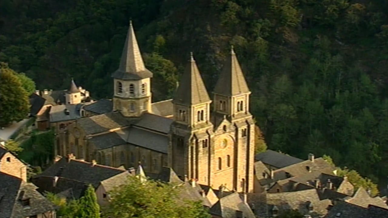 The Abbey Church of Saint Foy at Conques