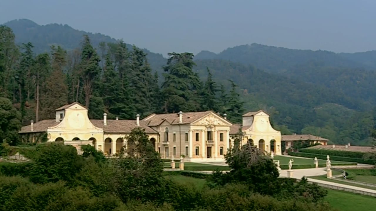 The Villa Barbaro
