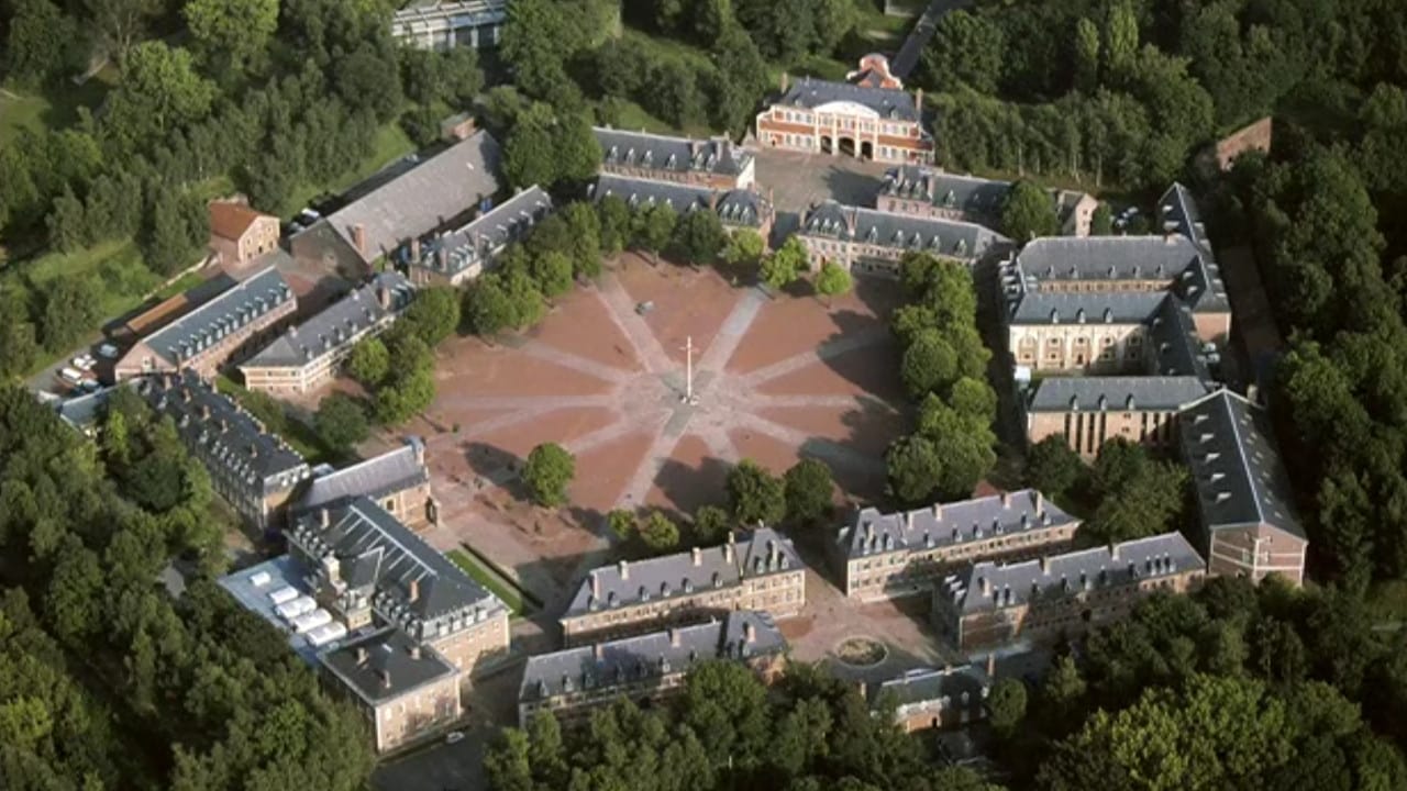 The Citadel de Lille