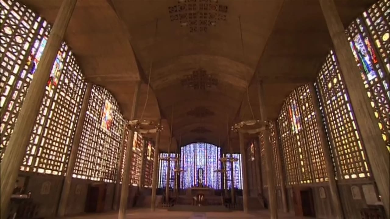 The Church of NotreDame du Raincy