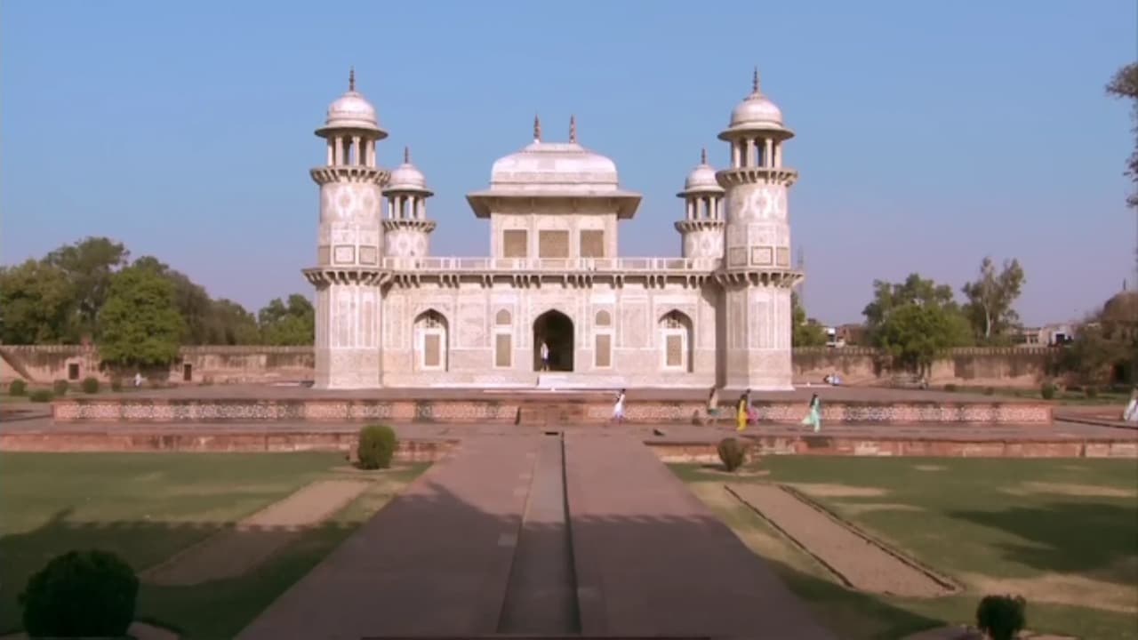 ItimadudDaulah the Mughal Mausoleum