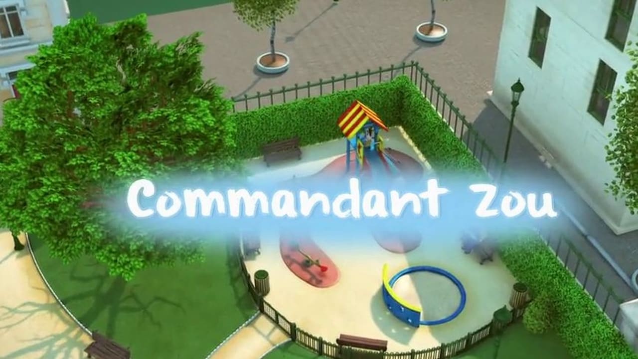 Commander Zou