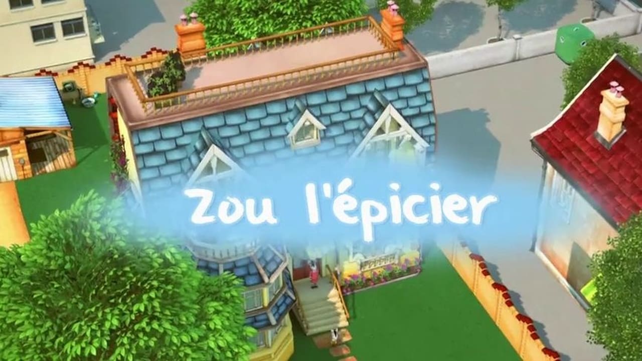 Zou the Shopkeeper