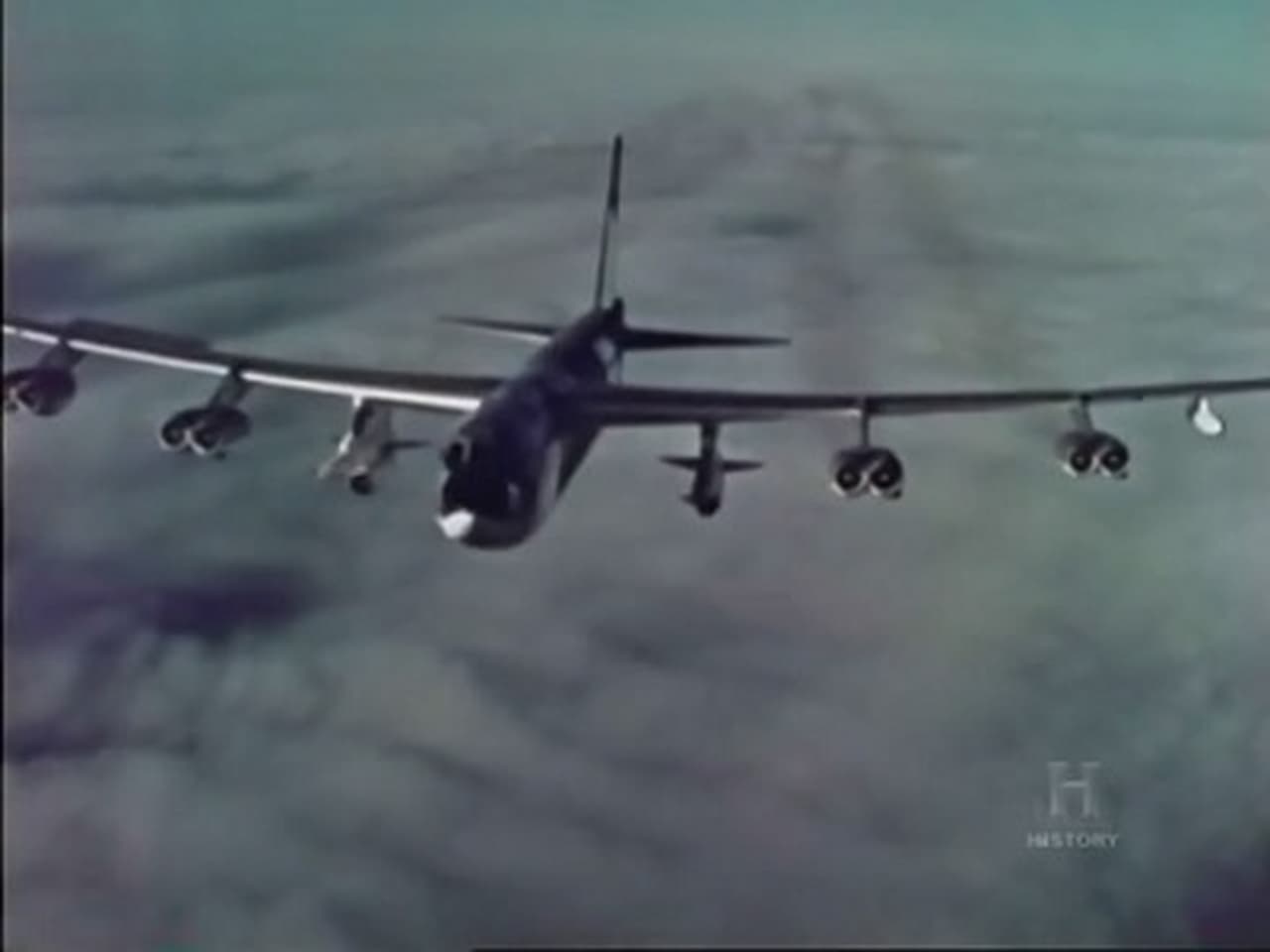 B52 Stratofortress