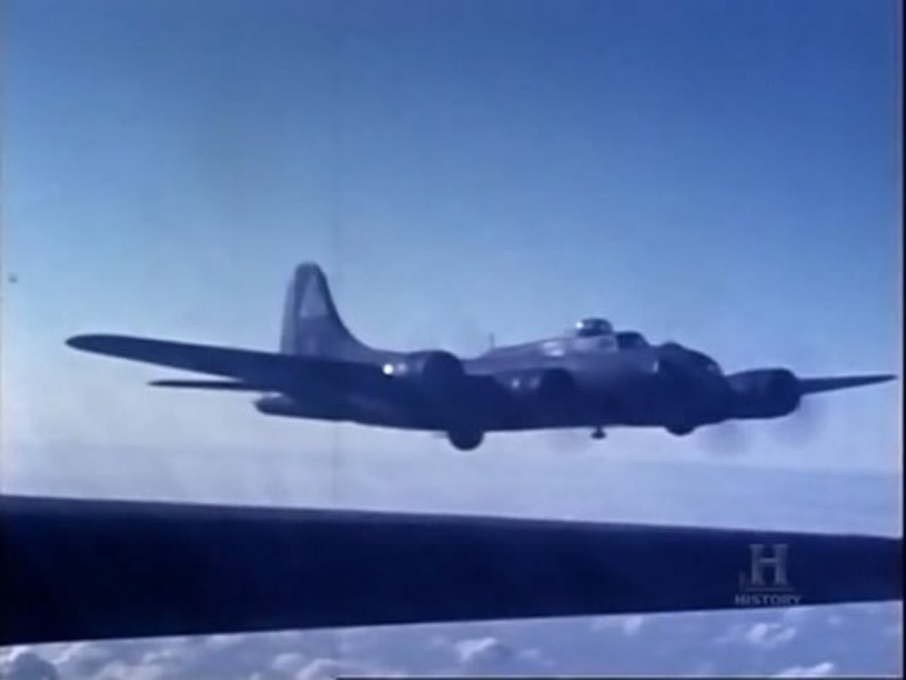 B17 Flying Fortress