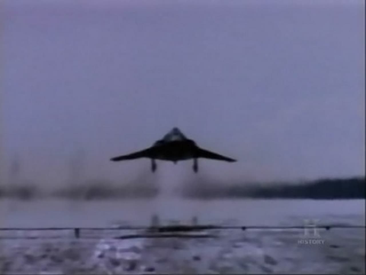 F117 Nighthawk Stealth