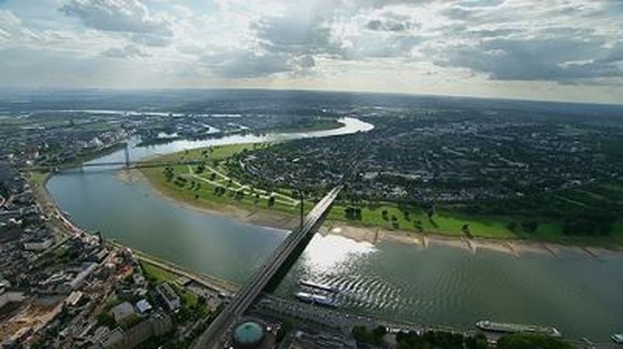 Der grne Rhein