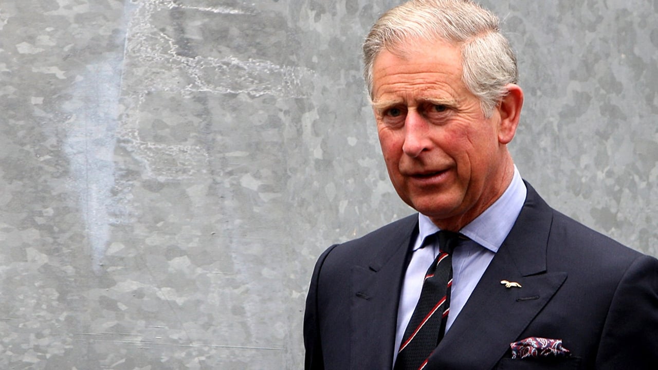 His Royal Highness The Prince of Wales Facing the Future