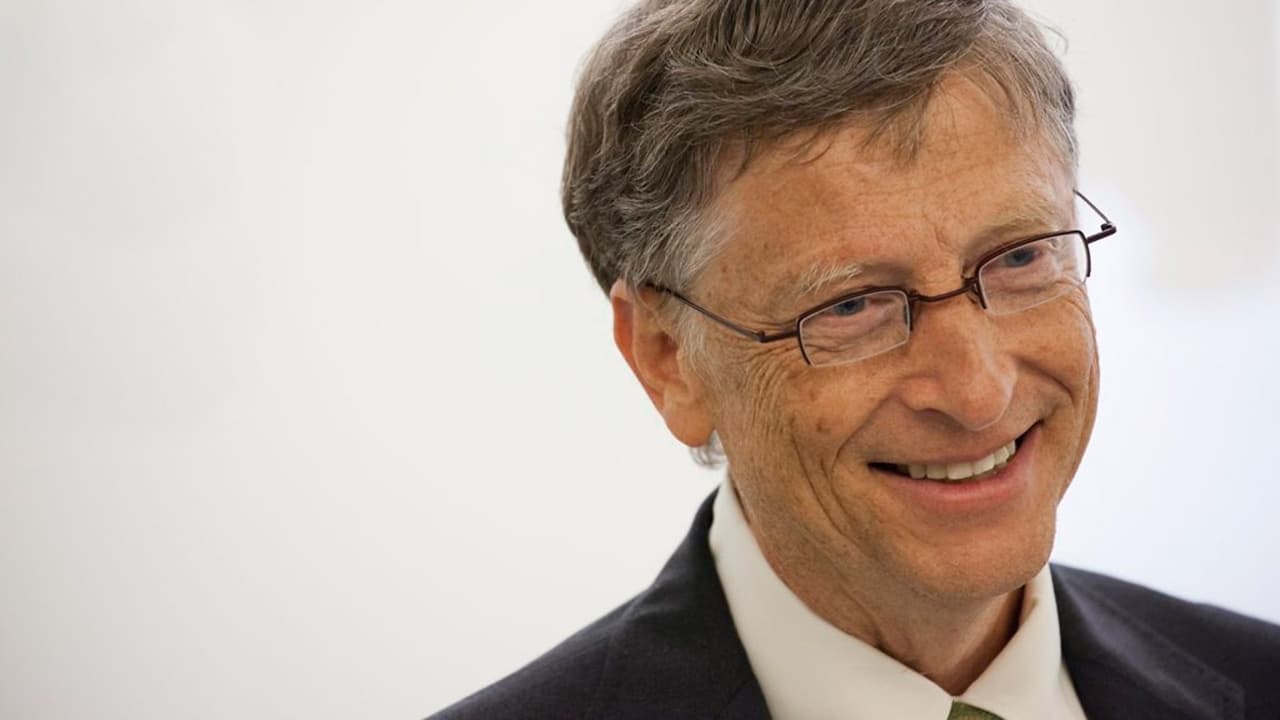 Bill Gates The Impatient Optimist