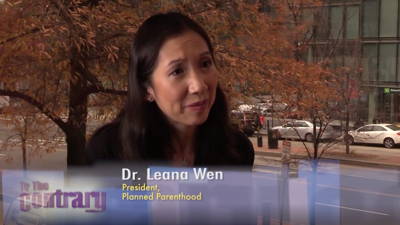 Woman Thought Leader Dr Leana Wen