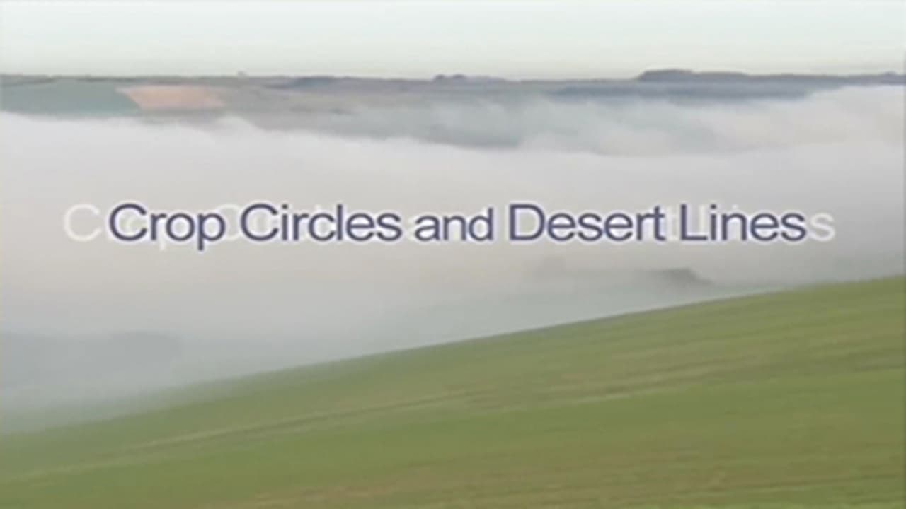 Crop Circles and Desert Lines
