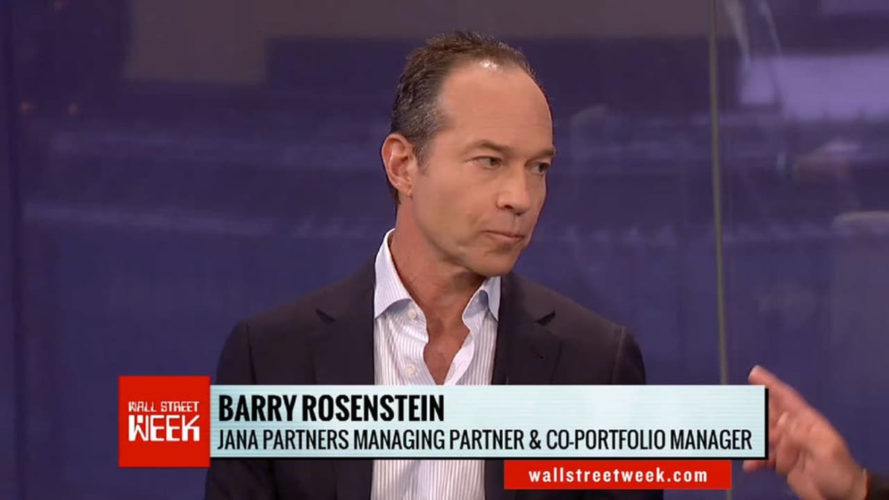 Barry Rosenstein