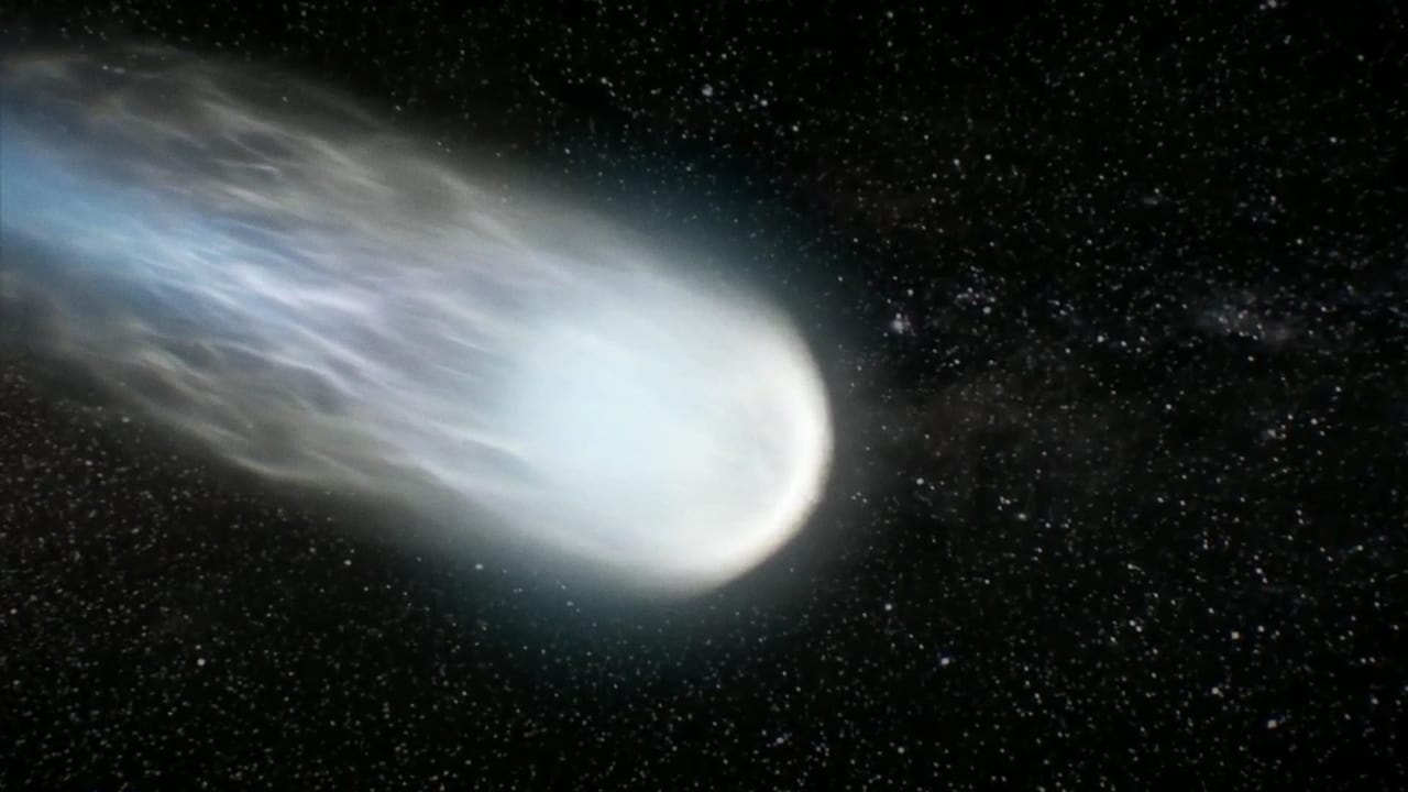 Comets Mysteries from the Deep