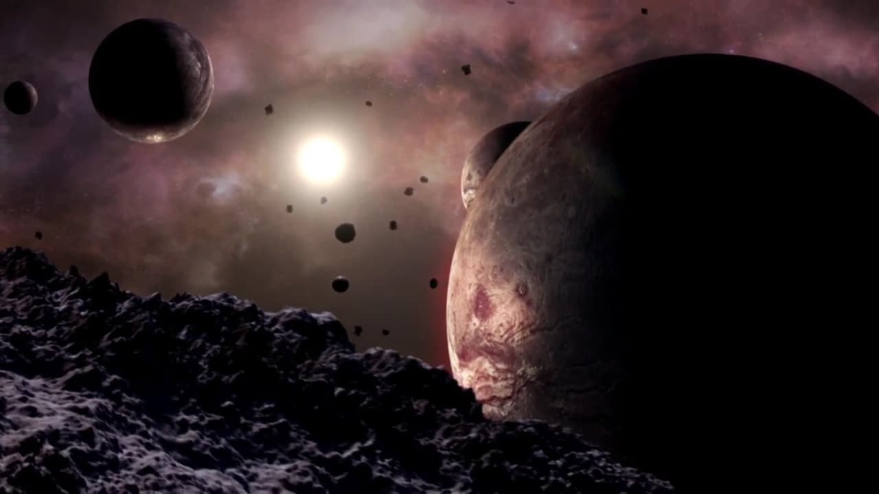 Dwarf Planets Aliens Among Us