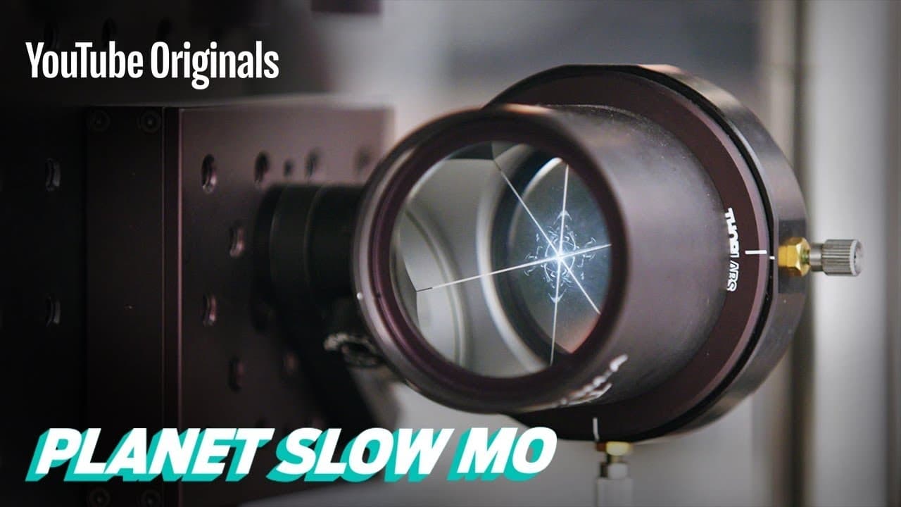 How do you film the Speed of Light