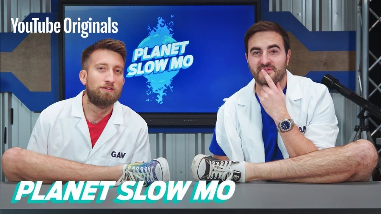 Planet Slow Mo Outtakes